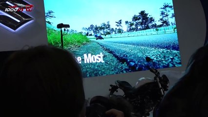 Suzuki GSX-R 1000 2016 - First Look