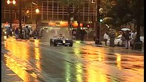 Just your average everyday F1 car playing in the rain