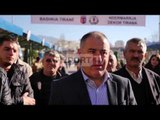 Report TV - Bashkia e Tiranës hap dy tregje të reja në “Ali Dem” e “Xhamllik”