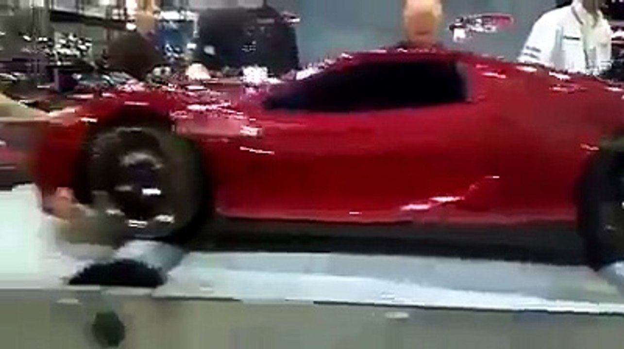 100 MPH RC car?? Right out of the box?? Sign us up! TXT gtrcash to "53535" For your chance at $40k or a GTR
