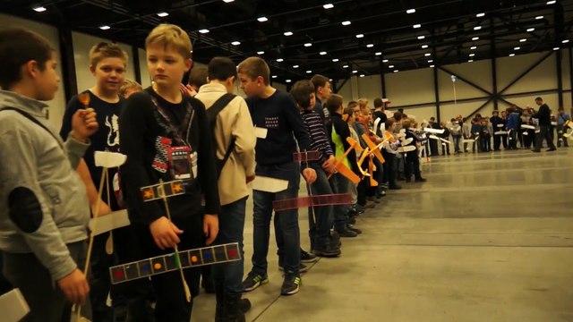 Чемпионат и Первенство Санкт-Петербурга по авиамодельному спорту 5 декабря 2015