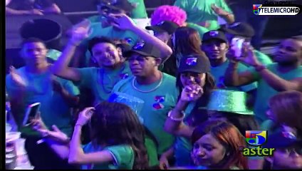 Revolucion Salsera  Fiesta del Grupo de Medios Telemicro 2015