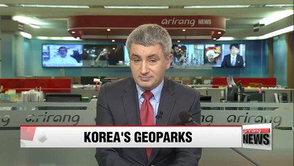 Korea's geoparks offer pieces of Earth's natural history
