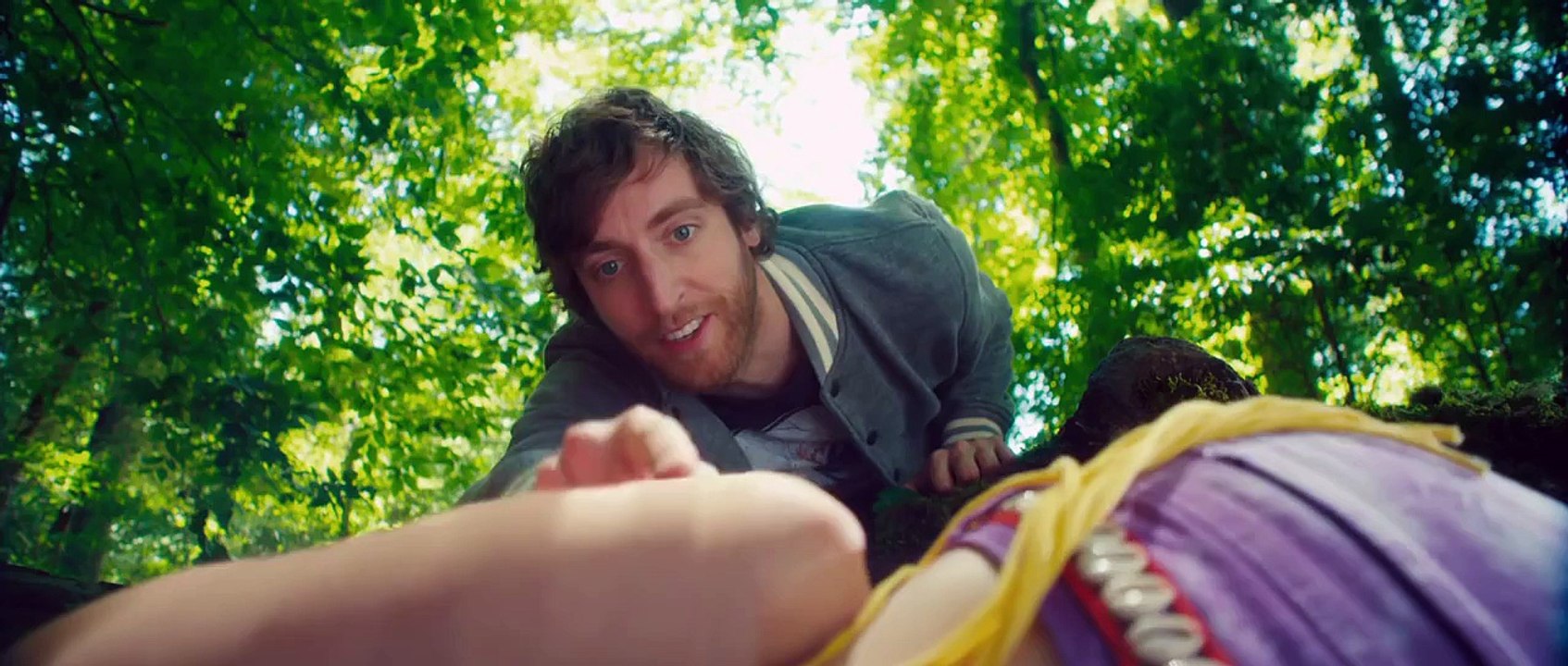 The Final Girls Official Trailer #1 (2015) Alexander Ludwig, Nina Dobrev Movie HD