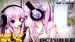 ♫Best of No Copyright Sounds #3 _ October 2015 - Gaming Mix