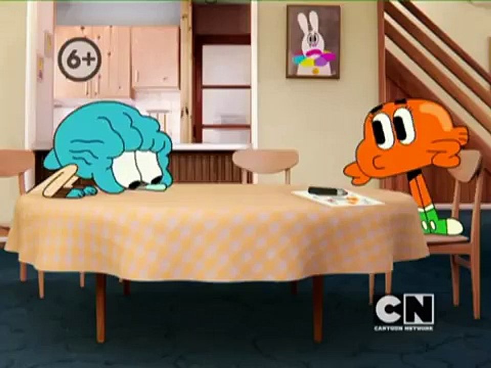 Сезон 2 І Невероятният свят на Гъмбол І Cartoon...