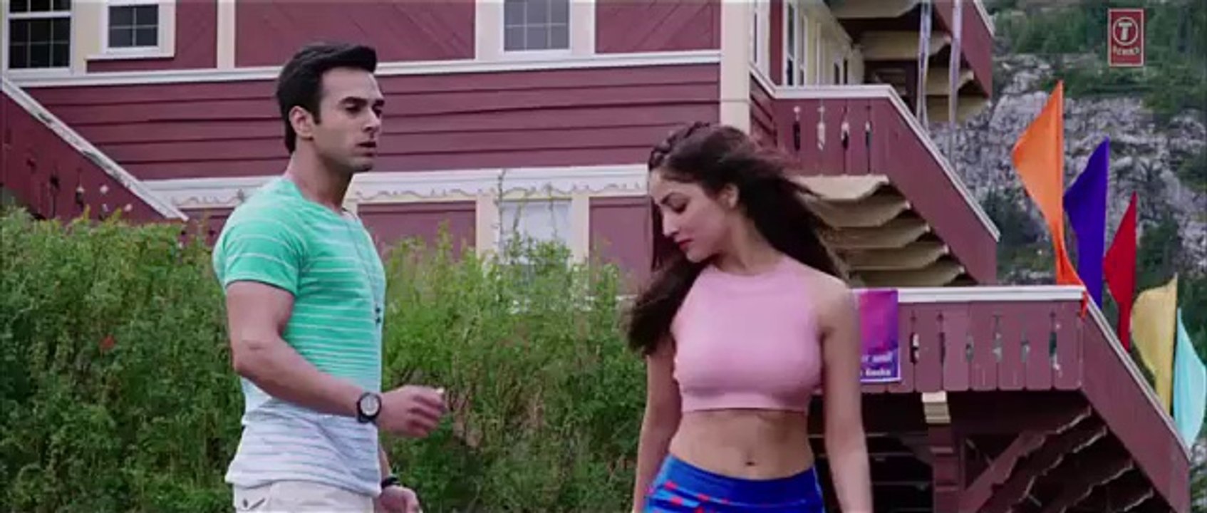 SANAM RE Title Song (VIDEO) - Pulkit Samrat, Yami Gautam, Divya Khosla Kumar