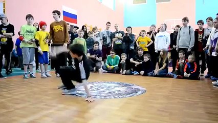 ХХАСЛ - RUSSIAN KIDZ