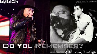 MR.A - DO U REMEMBER (ft. Dương Trần Nghĩa) [OFFICIAL MV]