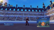 Anakin Skywalker (Star Wars) Gameplay Level 20 Skill Showcase - Disney Infinity 3.0