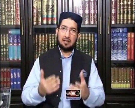 Sahibzada Sultan Ahmad Ali Sb stating a Hadith about the reward for love & obey of Holy Prophet Muhammad SAWW.