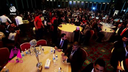 فعاليات اختيار ملكة جمال العراق 2015 ( الجزء الاول )