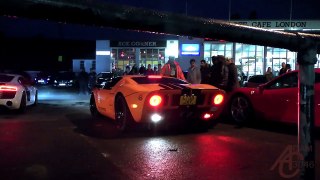 Ford GT 720 Mirage - Sounds and Wheelspins