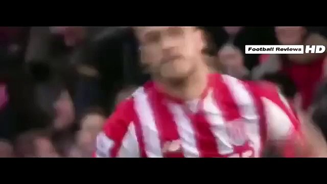 Marko Arnautovic Goal - Stoke City vs Manchester United 2-0 EPL 2015