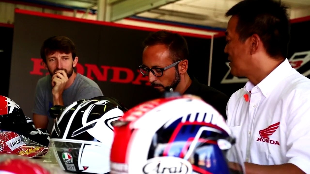 2016 Honda RC213V-S