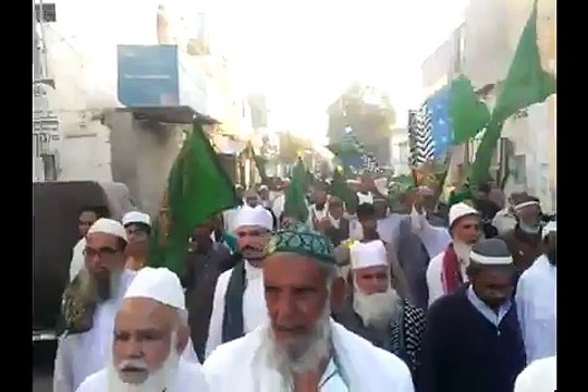 Juloos e Bughdadi Masjid 5