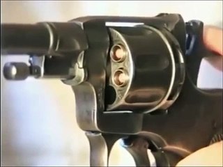 Оружие Спецназа. Револьвер Наган