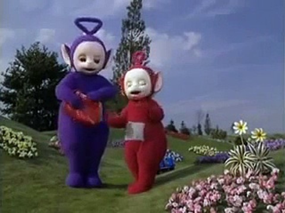 Teletubbies 1/3 - DVD 9 - Teletubbies - FavouriteThings