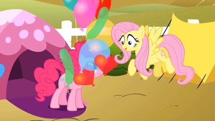 How Pinkie Styles Her Mane - My Little Pony: Friendship Is Magic - Season 2