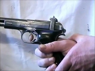 Пистолет Марголина