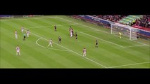 Marko Arnautovic Amazing Goal ~ Stoke City vs Manchester Utd 2-0