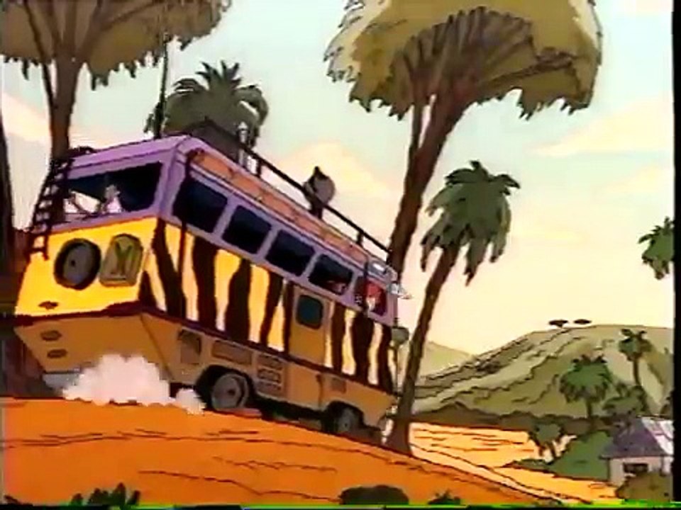 Opening to Rugrats: Discover America 2000 VHS [True HQ]