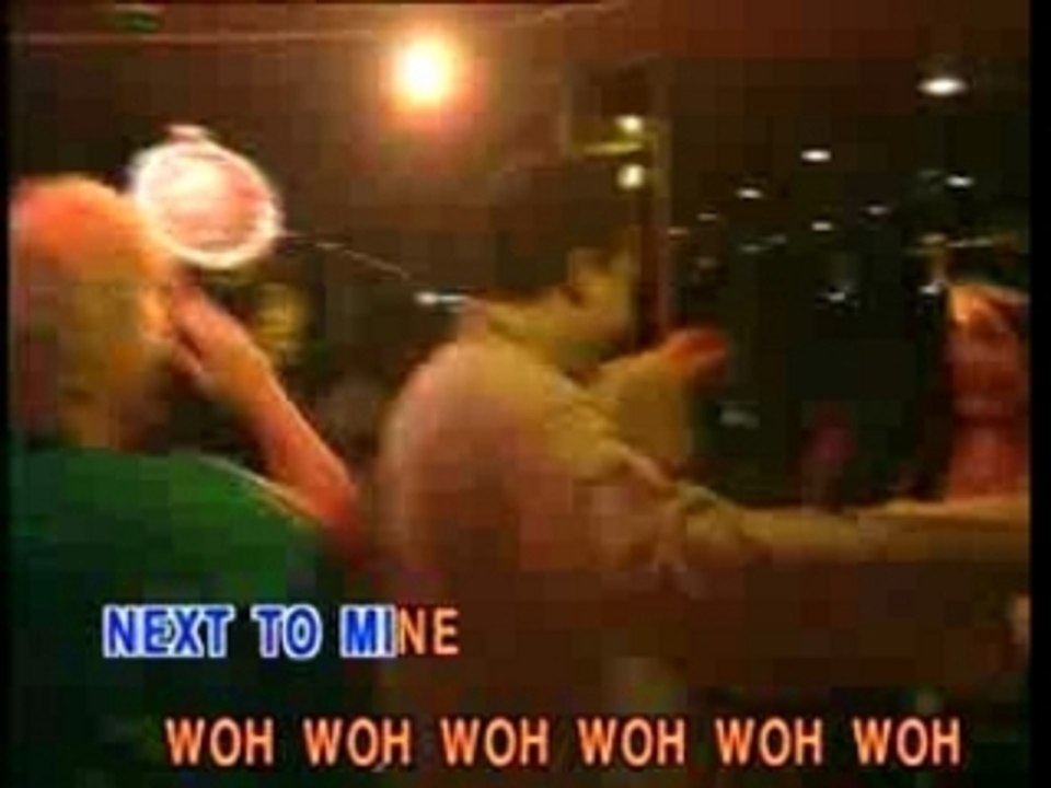 Karaoke - Like A Virgin - Madonna