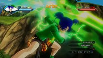 【PS4】DRAGON BALL XENOVERSE - Parallel Quest ★7 M54 戦闘民族サイヤ人（大成功クリア）