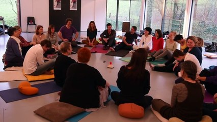 Yoga du Rire : La Méditation du RIre