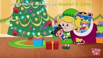 Christmas Song   Up on the Housetop   Mother Goose Club Kid Songs and Nursery Rhymes
