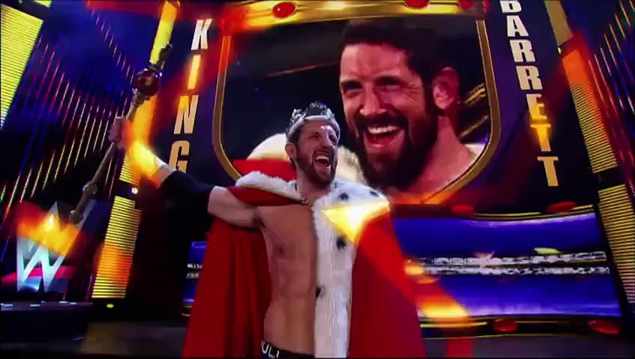 WWE Superstars 12/25/2015 – 25th December 2015  Full Show - Part 1