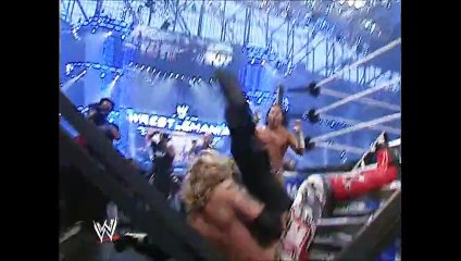 Test para saber si te gusta el Pro Wrestling I