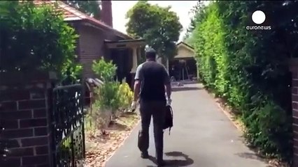 Bitcoinin fikir babası vergi soruşturmasında göz altında