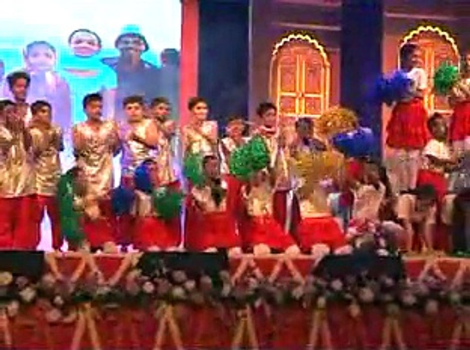 Ahmedabad Kankaria Carnival Meghdhanush Rath opening by Gujarat CM