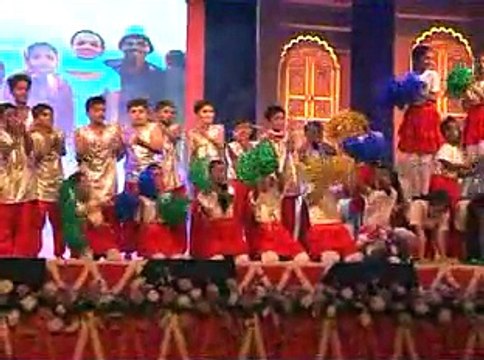 Ahmedabad Kankaria Carnival Meghdhanush Rath opening by Gujarat CM