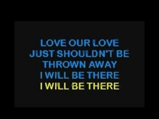 Karaoke - Scorpions - Still Lovin' You