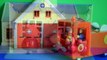 childrens story Peppa Pig Episode School Fire Fireman Sam 2015 Story Huge Fire Kids Animation