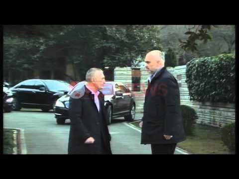 Rama dhe Meta 2 orë takim për reformën në drejtësi, në fund shtrëngojnë duart- Ora News