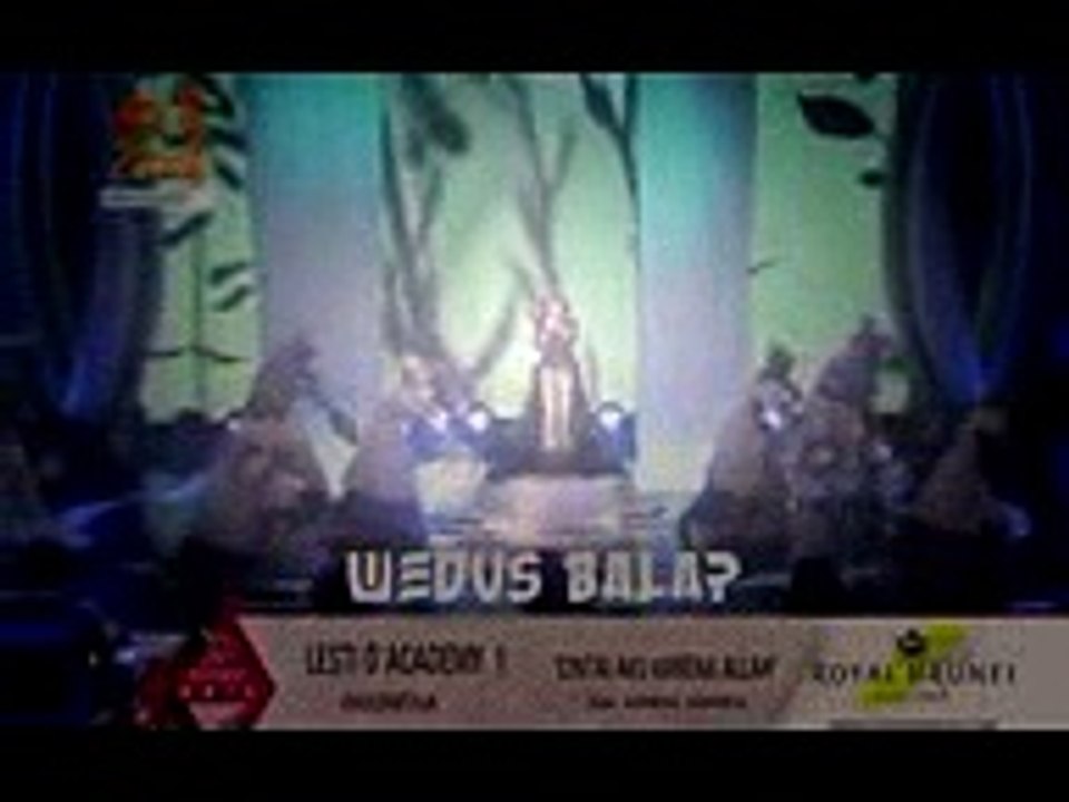 PALING WOWW, Dangdut Academy Asia 26 Desember 2015 - LESTI Indonesia 'Cintai Aku Karena ALLAH'