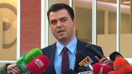 ERION BRAÇE ME “OKTAPOD” TE PERMBYSIM KUPOLEN E DREJTESISE, ENERGJIA NUK RRITET LAJM