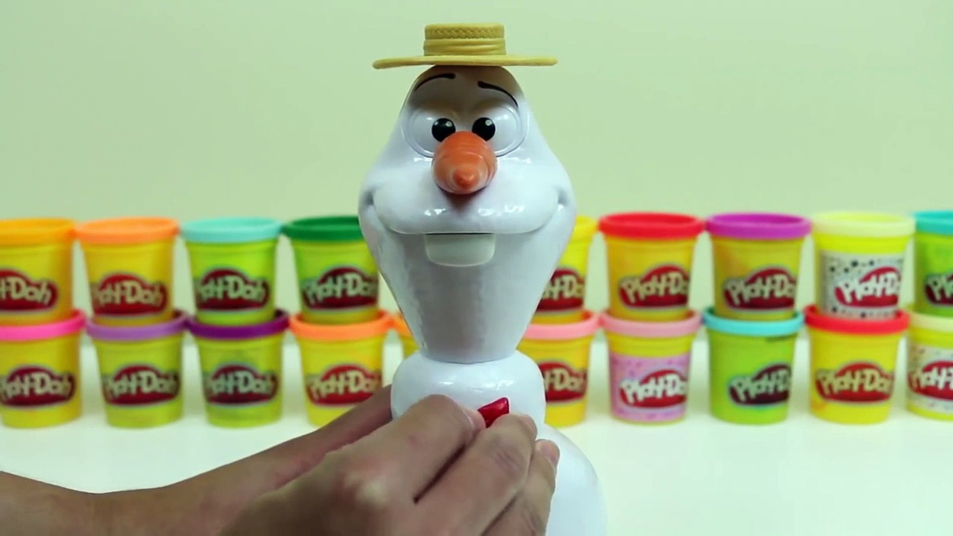 toy Disney Frozen Switch Em Up Olaf Playset Dress Up & Fashion Olaf Like Mr  Potato Head! olaf toy - Dailymotion Video