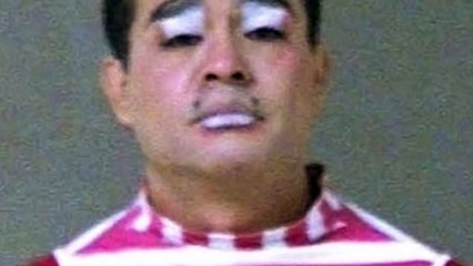 10 Craziest Mugshots