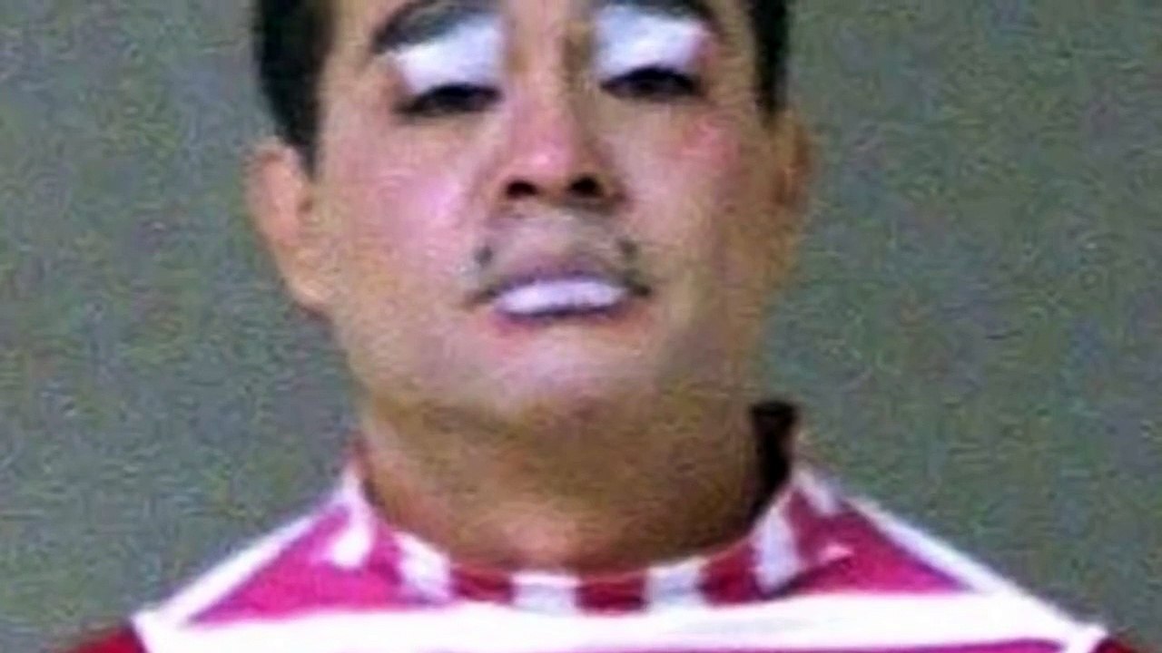 10 Craziest Mugshots