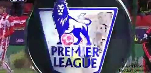 All Goals - Stoke City 2-0 Manchester United - 26-12-2015