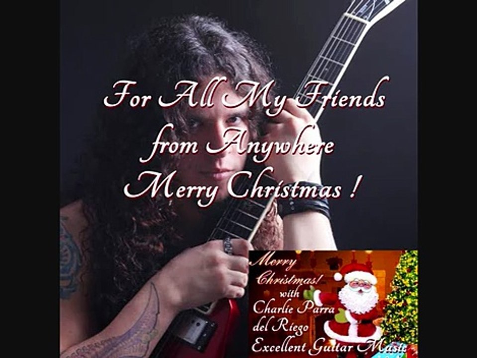 For All My Friends from Anywhere HAPPY CHRISTMAS and HAPPY NEW YEAR~ by Ygor Knight