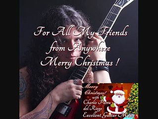 For All My Friends from Anywhere HAPPY CHRISTMAS and HAPPY NEW YEAR~ by Ygor Knight