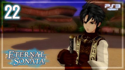 Trusty Bell │Eternal Sonata 【PS3】 #22 │ Chapter 3 ： Fantaisie-Impromptu 「JPdub │ENsub」