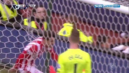 All Goals HD _ Stoke City 2-0 Manchester United - 26-12-2015
