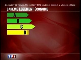 BCTI : Diagnostic de performance énergétique sur TF1