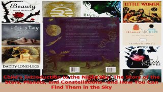 PDF Download  Childs Introduction to the Night Sky The Story of the Stars Planets and Read Full Ebook